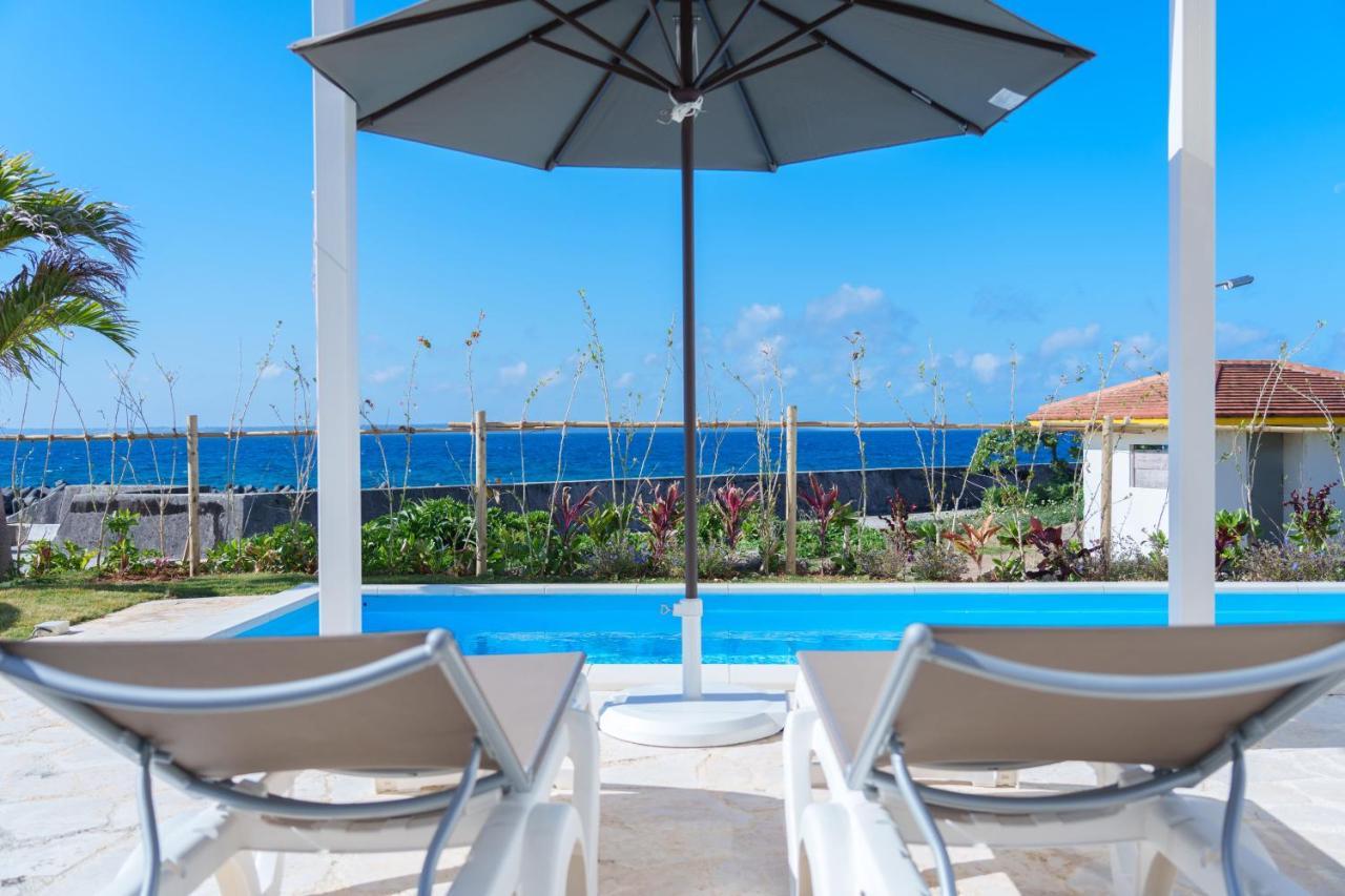 Crystal Villa Ikema Miyakojima  Buitenkant foto