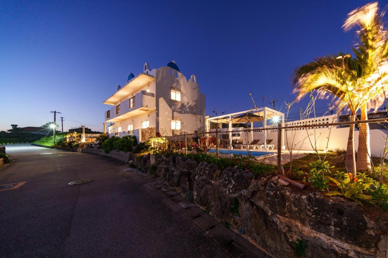 Crystal Villa Ikema Miyakojima  Buitenkant foto
