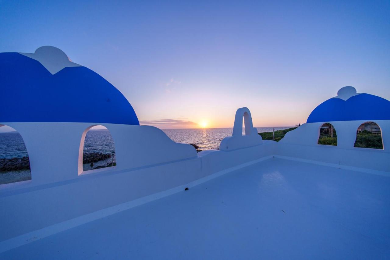 Crystal Villa Ikema Miyakojima  Buitenkant foto