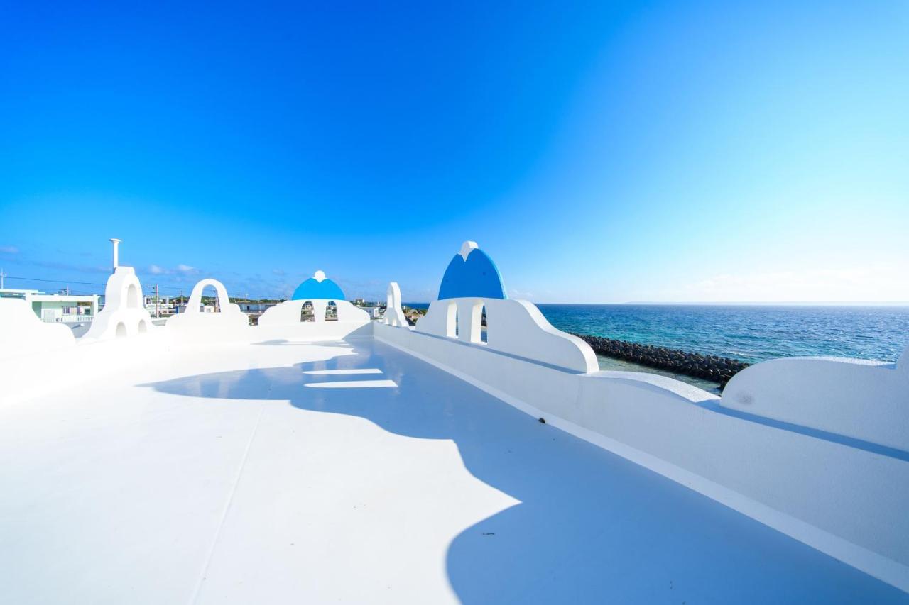 Crystal Villa Ikema Miyakojima  Buitenkant foto