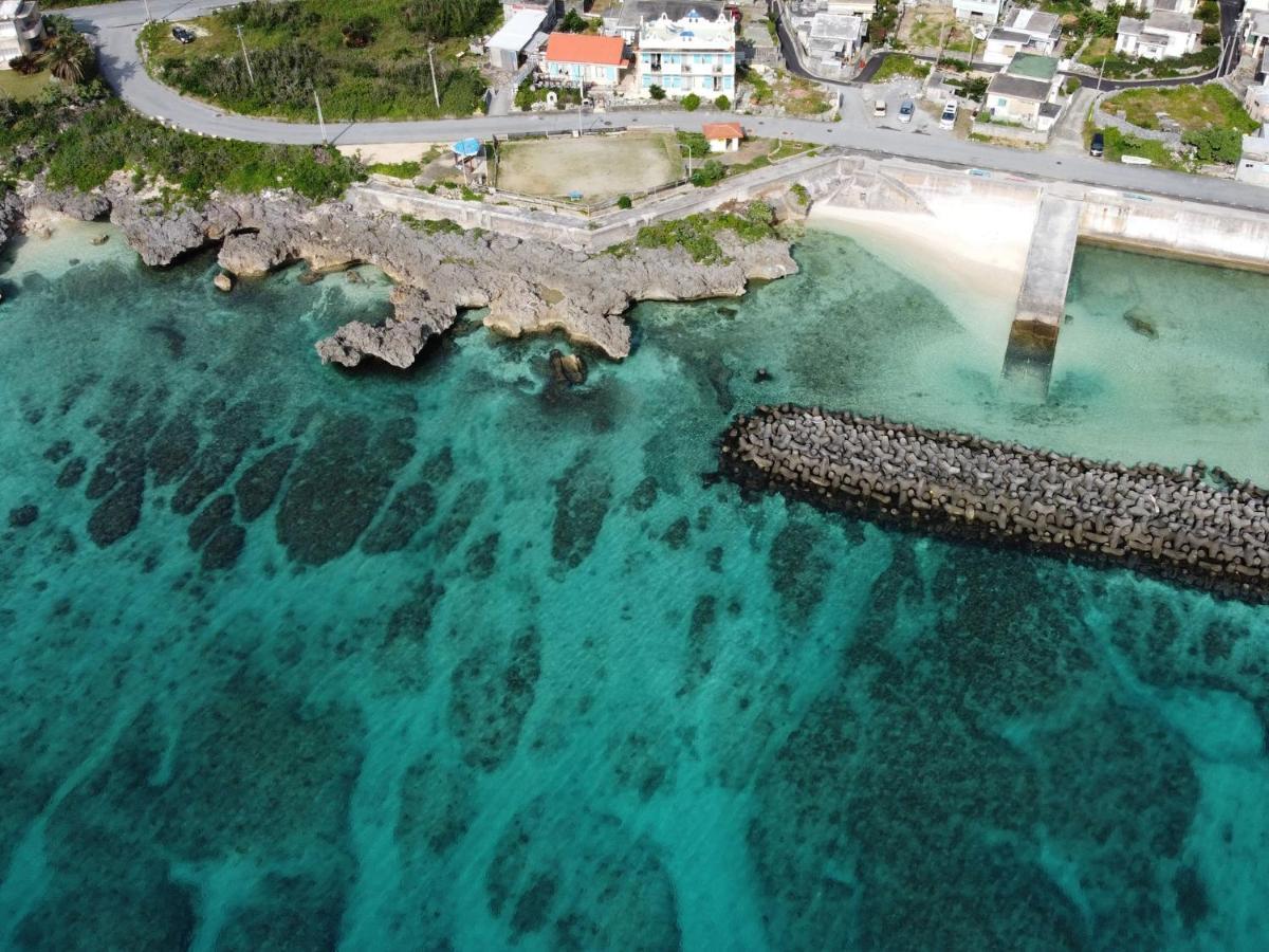 Crystal Villa Ikema Miyakojima  Buitenkant foto